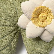 Vloerkussen Waterlellie - 60 x 60 cm - Kussens Lorena Canals - In den Olifant