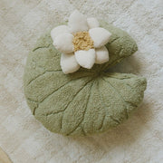 Vloerkussen Waterlellie - 60 x 60 cm - Kussens Lorena Canals - In den Olifant