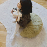 Vloerkussen Waterlellie - 60 x 60 cm - Kussens Lorena Canals - In den Olifant