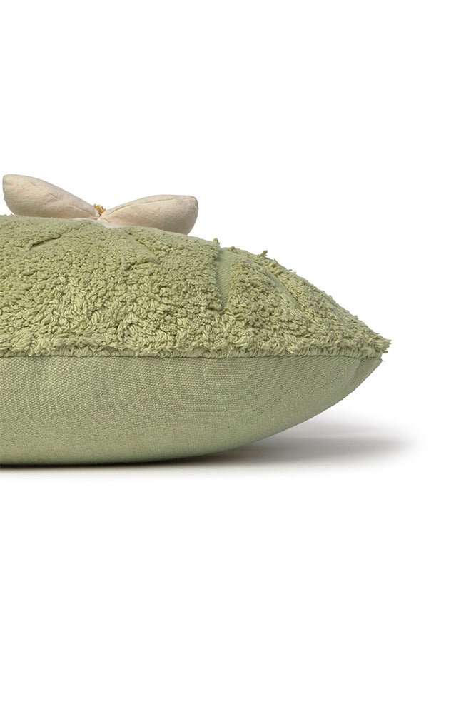 Vloerkussen Waterlellie - 60 x 60 cm - Kussens Lorena Canals - In den Olifant