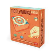 Vlooienspel Tiddlywinks - Vintage Memories - Behendigheidspellen Legami - In den Olifant