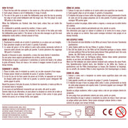 Vlooienspel Tiddlywinks - Vintage Memories - Behendigheidspellen Legami - In den Olifant