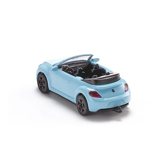 Volkswagen The Beetle Cabriolet - Auto's en voertuigen Siku - In den Olifant