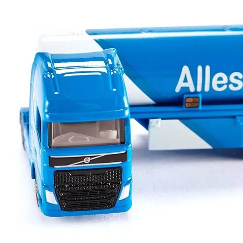 Volvo Tanktruck met oplegger - Auto's en voertuigen Siku - In den Olifant