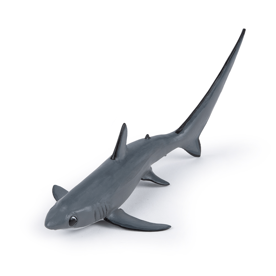 Voshaai - Speelfiguren Papo - In den Olifant