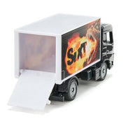 Vrachtwagen met laadbak Sixt - Auto's en voertuigen Siku - In den Olifant