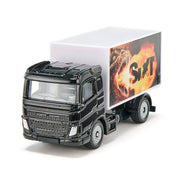 Vrachtwagen met laadbak Sixt - Auto's en voertuigen Siku - In den Olifant