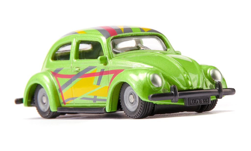 VW Kever Custom - Auto's en voertuigen Siku - In den Olifant