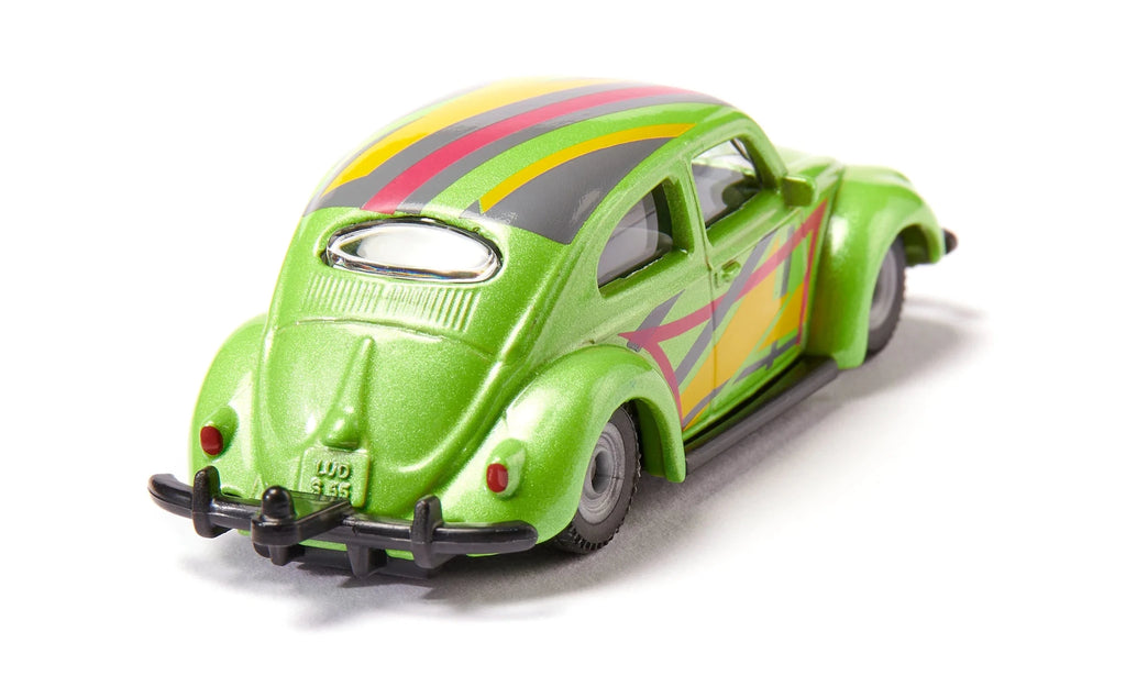 VW Kever Custom - Auto's en voertuigen Siku - In den Olifant