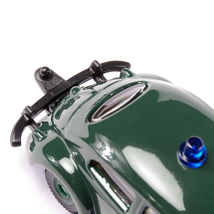 VW Kever Politie - Auto's en voertuigen Siku - In den Olifant