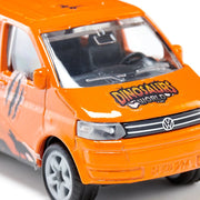 Vw Multivan + stickervel - Auto's en voertuigen Siku - In den Olifant
