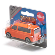 Vw Multivan + stickervel - Auto's en voertuigen Siku - In den Olifant