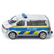 VW T5 snelwegpolitie - Auto's en voertuigen Siku - In den Olifant
