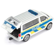 VW T5 snelwegpolitie - Auto's en voertuigen Siku - In den Olifant