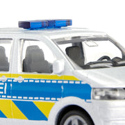 VW T5 snelwegpolitie - Auto's en voertuigen Siku - In den Olifant