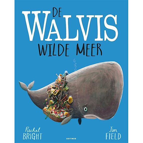 Walvis Wilde Meer