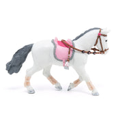 Wandelende pony - Speeldieren Papo - In den Olifant