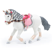 Wandelende pony - Speeldieren Papo - In den Olifant