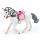 Wandelende pony - Speeldieren Papo - In den Olifant