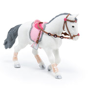 Wandelende pony - Speeldieren Papo - In den Olifant