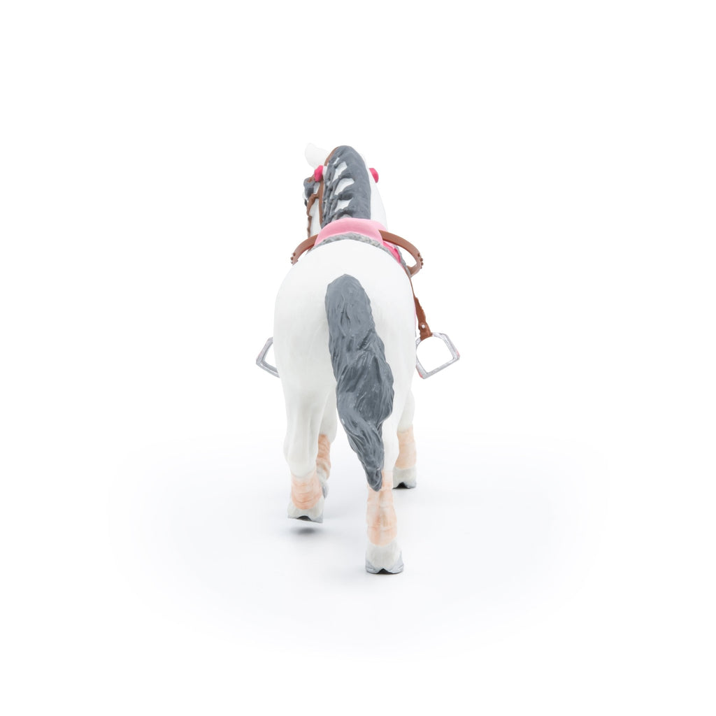 Wandelende pony - Speeldieren Papo - In den Olifant