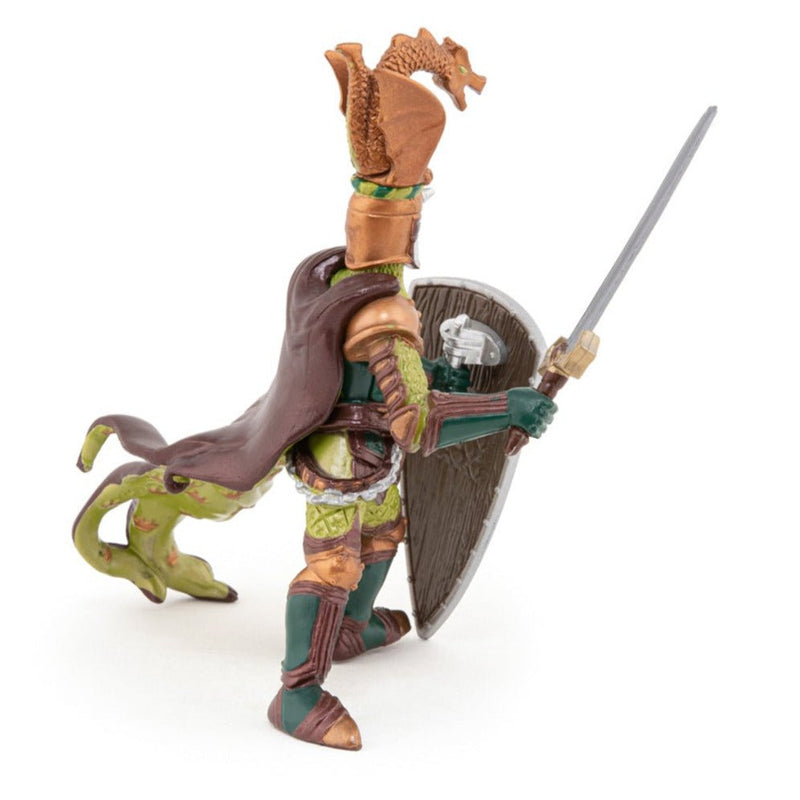 Wapenmeester Draak - Speelfiguren Papo - In den Olifant