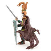 Wapenmeester Draak - Speelfiguren Papo - In den Olifant