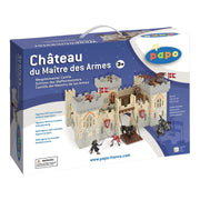 Wapenmeester Ridder Kasteel - Poppenhuizen en kastelen Papo - In den Olifant