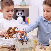 Wapenmeester Ridder Kasteel - Poppenhuizen en kastelen Papo - In den Olifant