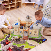 Wapenmeester Ridder Kasteel - Poppenhuizen en kastelen Papo - In den Olifant