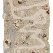 Wasbaar Speeltapijt Path Of Nature - 120 x 160 cm - Tapijten Lorena Canals - In den Olifant