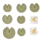 Wasbaar speeltapijt Swan Lake - 130 x 170 cm - Tapijten Lorena Canals - In den Olifant