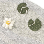 Wasbaar speeltapijt Swan Lake - 130 x 170 cm - Tapijten Lorena Canals - In den Olifant