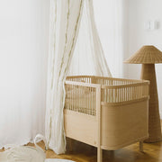 Wasbaar speeltapijt Swan Lake - 130 x 170 cm - Tapijten Lorena Canals - In den Olifant