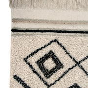 Wasbaar Tapijt Bereber Ethnic Small - 120 x 180 cm - Tapijten Lorena Canals - In den Olifant
