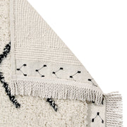 Wasbaar Tapijt Bereber Rhombs - 140 x 210 cm - Tapijten Lorena Canals - In den Olifant