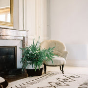 Wasbaar Tapijt Bereber Rhombs - 140 x 210 cm - Tapijten Lorena Canals - In den Olifant