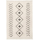 Wasbaar Tapijt Bereber Rhombs - 140 x 210 cm - Tapijten Lorena Canals - In den Olifant