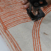 Wasbaar tapijt Illusion Lens - 120 x 160 cm - Tapijten Lorena Canals - In den Olifant