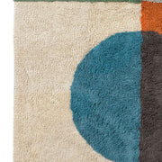 Wasbaar tapijt Illusion Lens - 120 x 160 cm - Tapijten Lorena Canals - In den Olifant