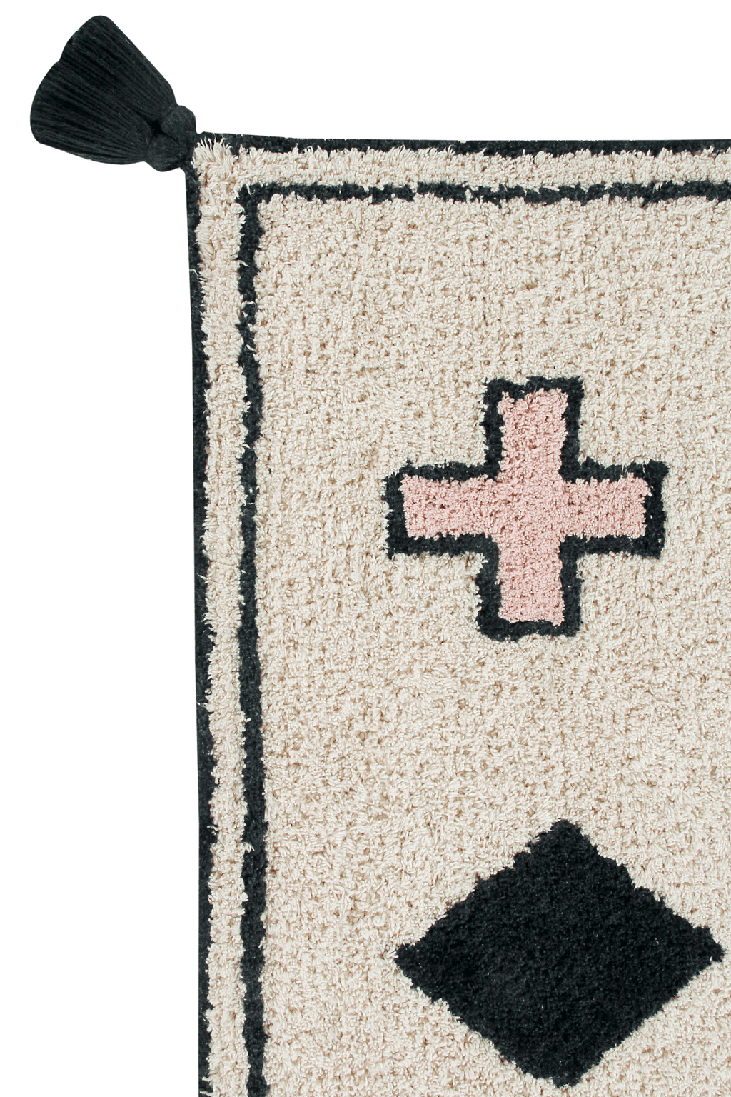 Wasbaar Tapijt Naador - 140 x 200 cm - Tapijten Lorena Canals - In den Olifant