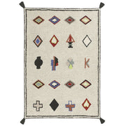 Wasbaar Tapijt Naador - 140 x 200 cm - Tapijten Lorena Canals - In den Olifant