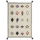 Wasbaar Tapijt Naador - 140 x 200 cm - Tapijten Lorena Canals - In den Olifant