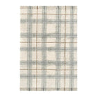 Wasbaar tapijt Tartan Blue Sage - 90 x 120 cm - Tapijten Lorena Canals - In den Olifant