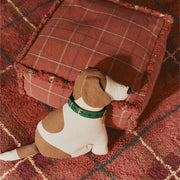 Wasbaar tapijt Tartan Vintage Red - 90 x 120 cm - Tapijten Lorena Canals - In den Olifant