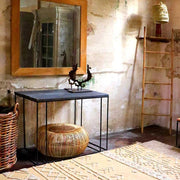 Wasbaar Tapijt Tribu Honing - 120 x 160 cm - Tapijten Lorena Canals - In den Olifant