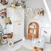 Wasbaar Tapijt Tribu Olive - 120 x 160 cm - Tapijten Lorena Canals - In den Olifant