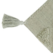 Wasbaar Tapijt Tribu Olive - 120 x 160 cm - Tapijten Lorena Canals - In den Olifant