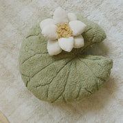 Wasbaar tapijt Vichy Ivory - 150 x 180 cm - Tapijten Lorena Canals - In den Olifant