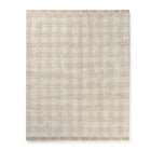 Wasbaar tapijt Vichy Ivory - 90 x 120 cm - Tapijten Lorena Canals - In den Olifant